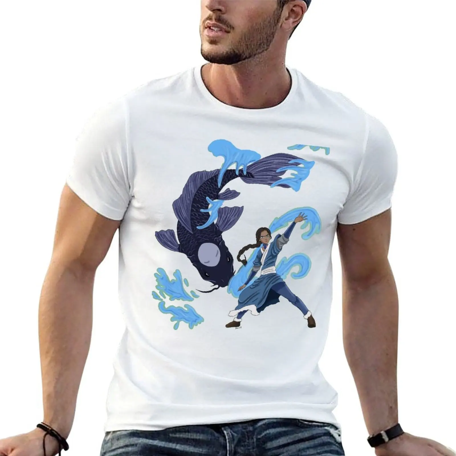 

Katara T-Shirt t shirt for man t shirt man designer T-Shirt