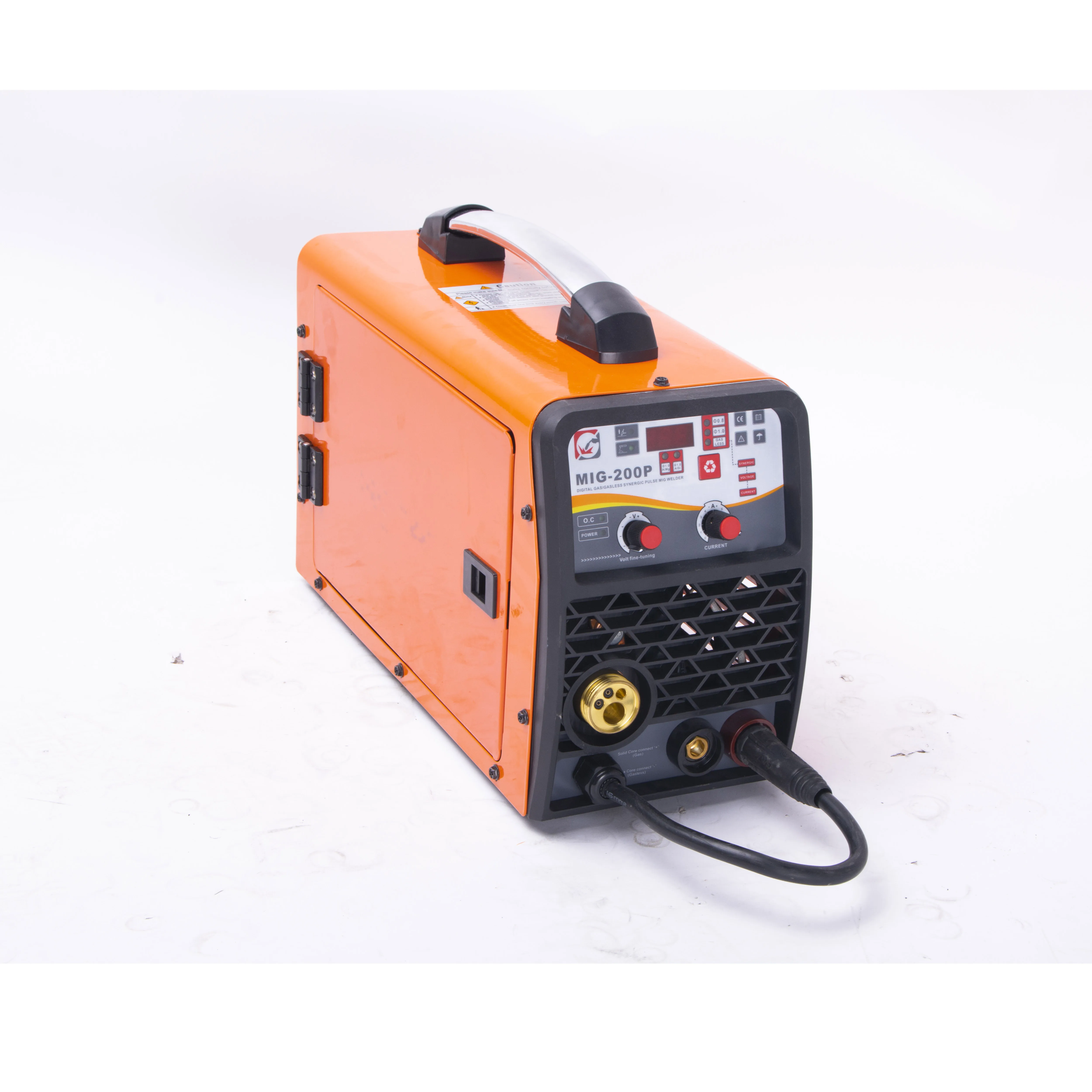 

CE Approved Inverter Aluminium Welding Mig Welder MIG-200P Machine