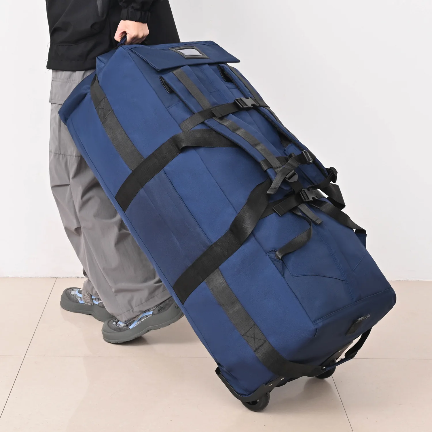 extra-large-capacity-waterproof-travel-backpack-double-shoulder-outdoor-handheld-hiking-bag-stacked-luggage-bag-travel-case