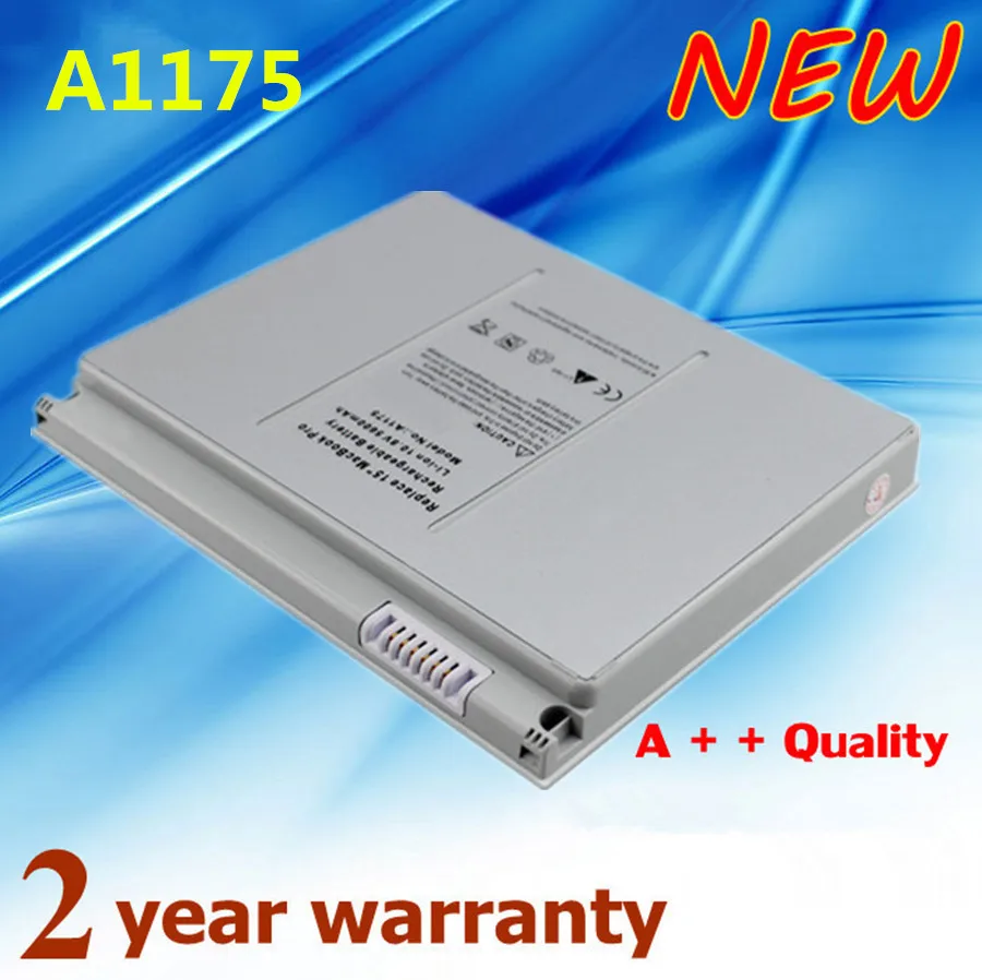 

A1175 A1150 A1211 A1226 A1260 Laptop battery For Apple MacBook Pro 15" MA463 MA464 MA600 MA601 MA609 MA610 MA348 MA348G/A J/A