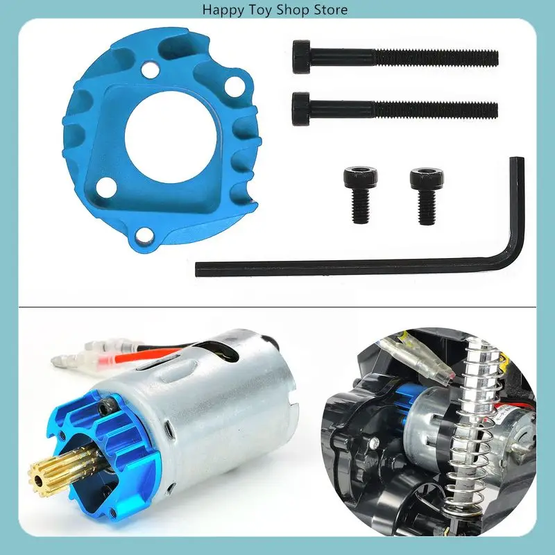

Aluminum Motor Mount for RC Car Spare Parts