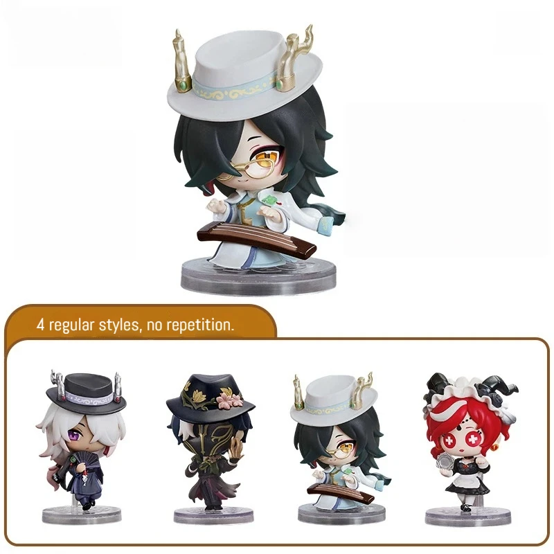 الأسطورية كيلين ميرشانت صندوق أعمى الشرقية الخيال الشكل الحقيقة تحت لعبة نمط تحصيل نموذج لمحبي أنيمي #1