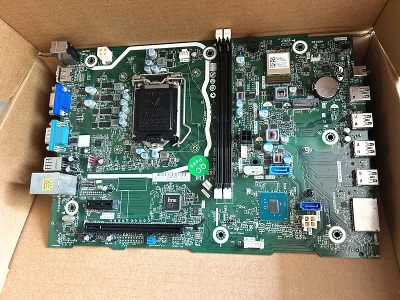 

L90451-001 для материнской платы 280 G5 SFF L75365-002 L90451-601, материнская плата, 100% протестирована, 10-й процессор
