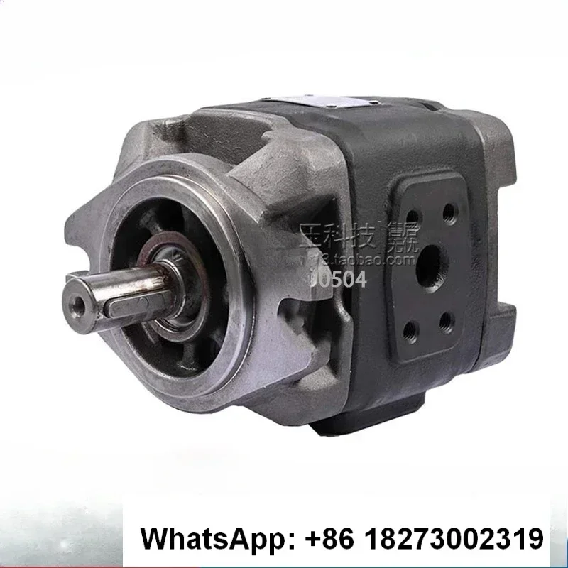 Hydraulic gear pump servo motor energy-saving special pump PV4-25/32/40/50/63