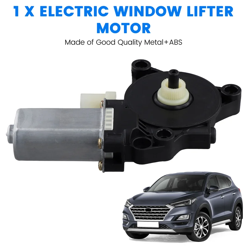 

For Hyundai New Tucson 2015-2018 Window Regulator Motor Electric Glasses Lifter Motor