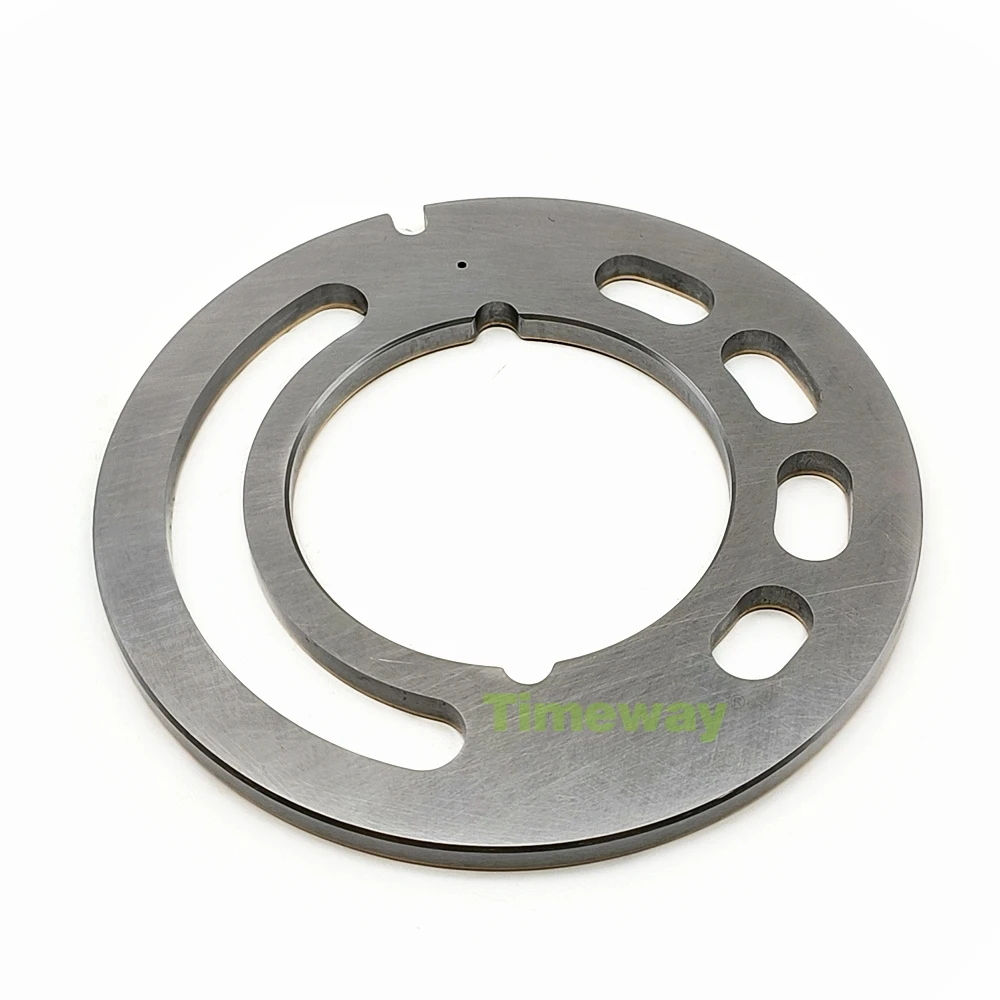 

Детали гидравлического насоса JRR074 JRL074 Пластина клапана насоса для FRR074B FRL074C SAUER Ремонт осевого поршневого насоса Пластина распределителя насоса