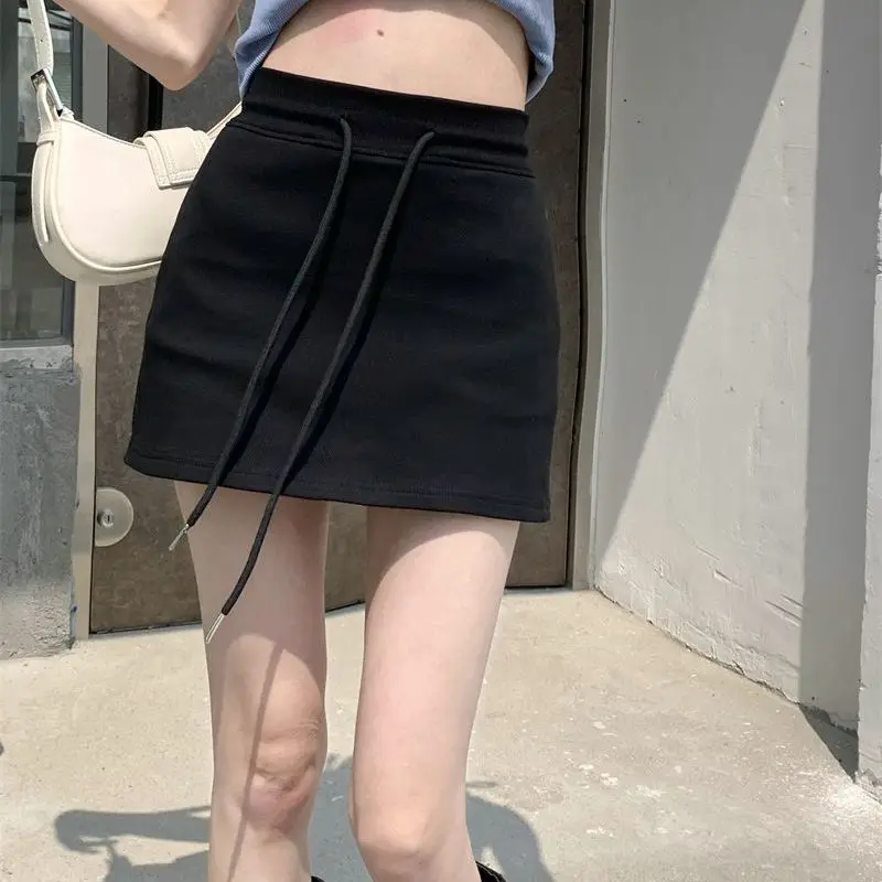 

Skirts Womens Yellow Quality Top Fit Sense Fashionable Simple Vacation Lining Double Purple Cake Fairy Core Aesthetic Mesh