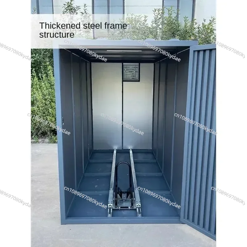 Hot Sales Motorcycle Garage Anti-Theft Sun Protection Rain Proof Mobile Parking Good Shed Nice