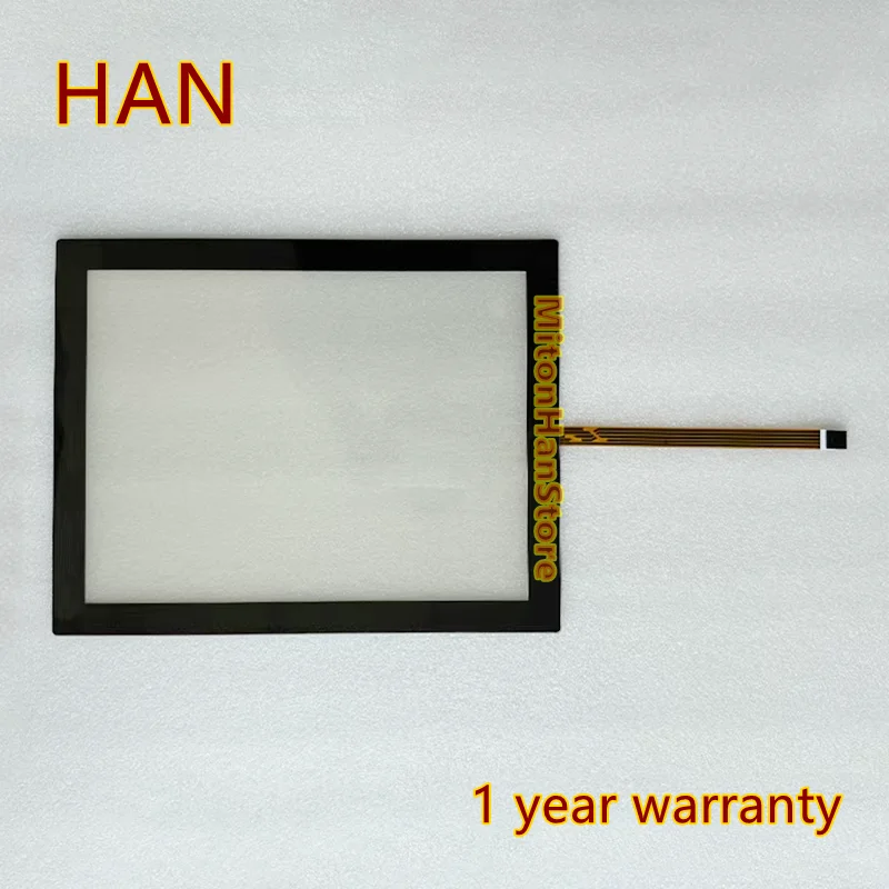 New For  APPC1543T-JS Touch Panel Screen Glass Digitizer Protective film overlay