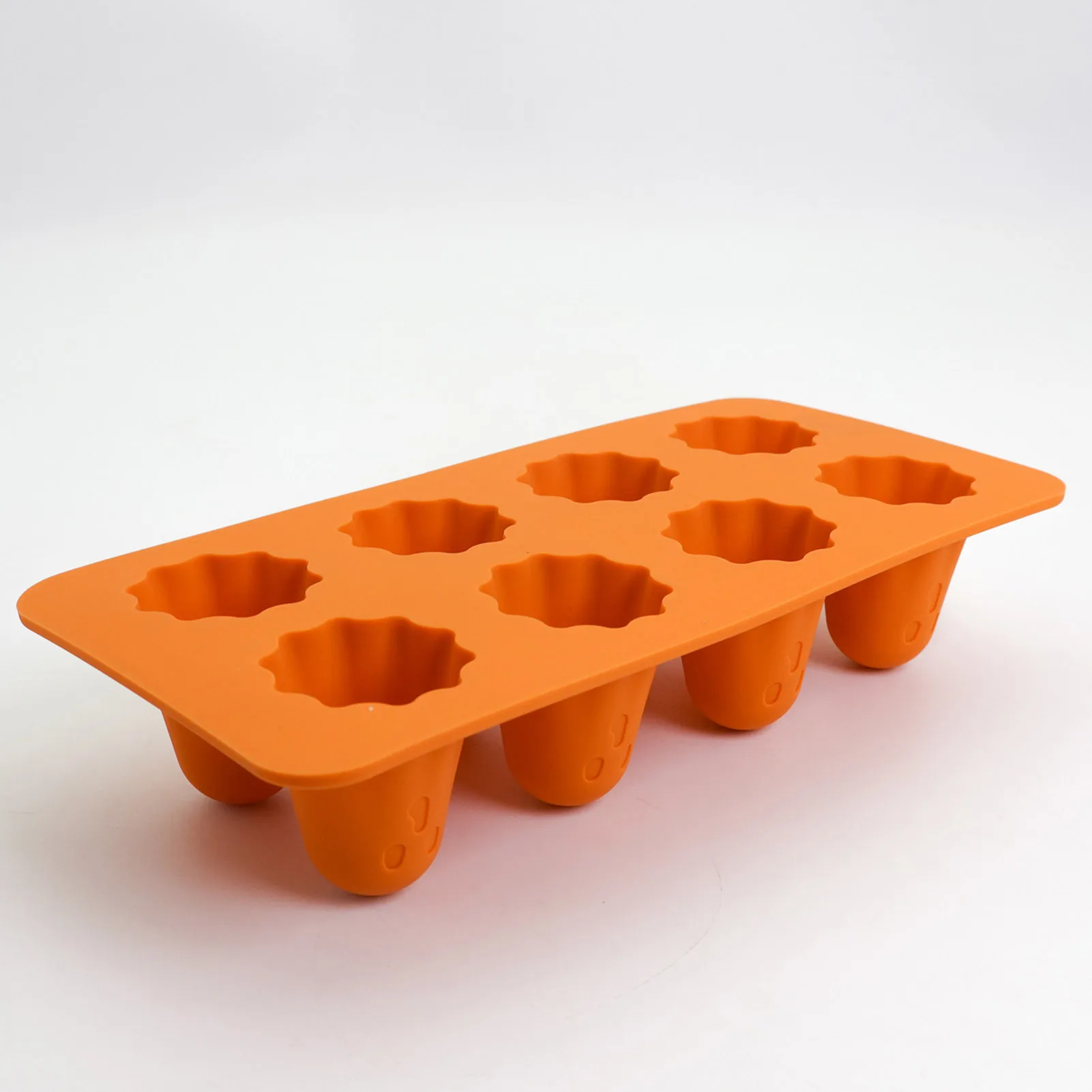 

Silicone Cake Mold Creative Ghost Shaped Mould For Cake Biscuit Chocolate Cookie Dessert Halloween Decoration Kitchen Supplies