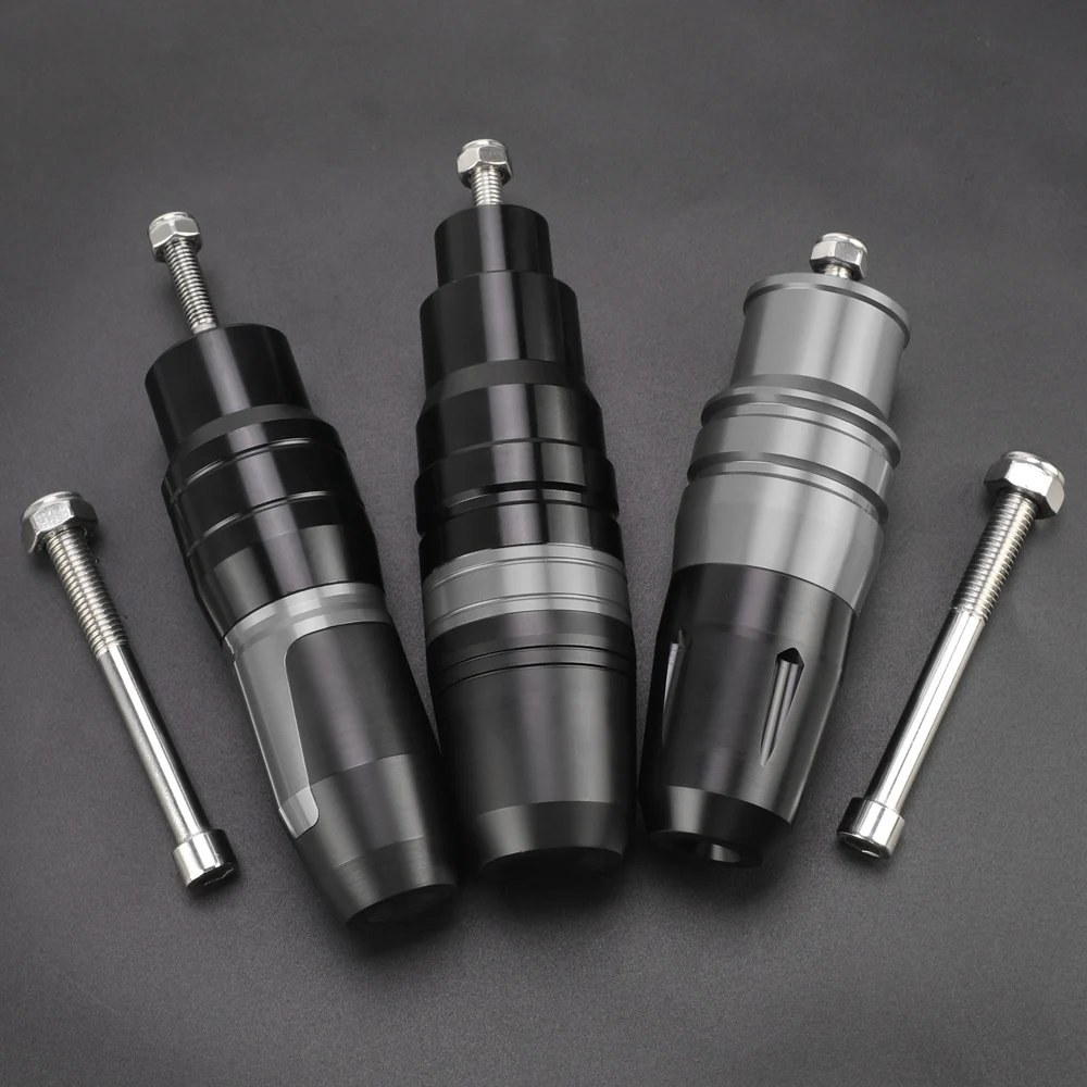 

For YAMAHA MT-09/SP TRACER 900 9/GT 9GT MT09 2021-2024 2025 Motorcycle Falling Protection Crash Pad Frame Slider Crash Protector