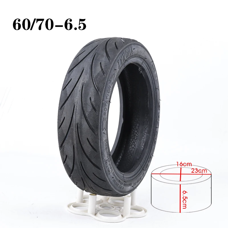 Tubeless Tyre 60/70-6.5 10x2.75-6.5 10x2.50-6.5 10x2.70-6.5 70/65-6.5 Vacuum Tire For NINEBOT Max G30 Tire Scooter Practical Ide