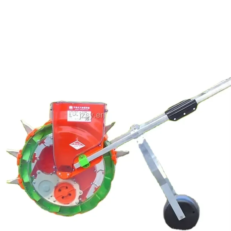 

Hot Sale Professional Manual Rolling Block Veggie Seed Accurate Planter Toll/Cabbage Planting Machine