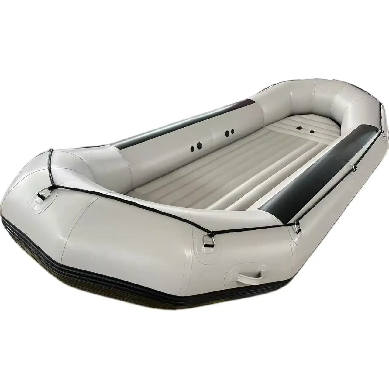 Hot Selling Inflatable Floating Island Raft /inflatable White Water Raft /ocean Raft