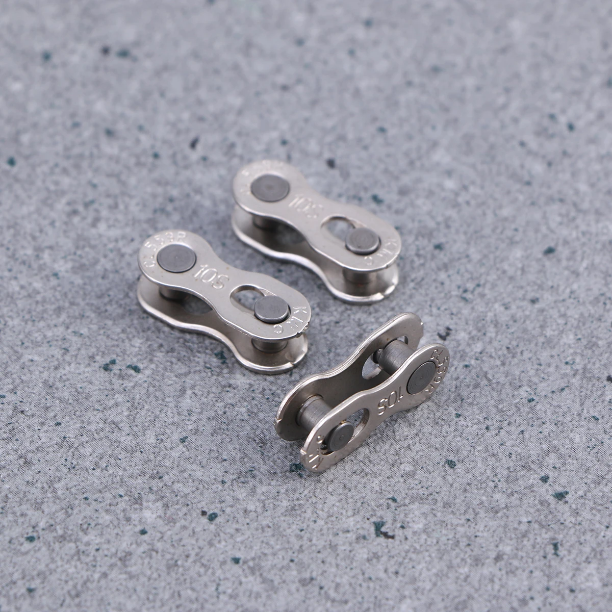 

8pcs Bike Chain Buckles Smooth 9 Speed Replacement Connector Joint Adapter Mountain Accessories Link
