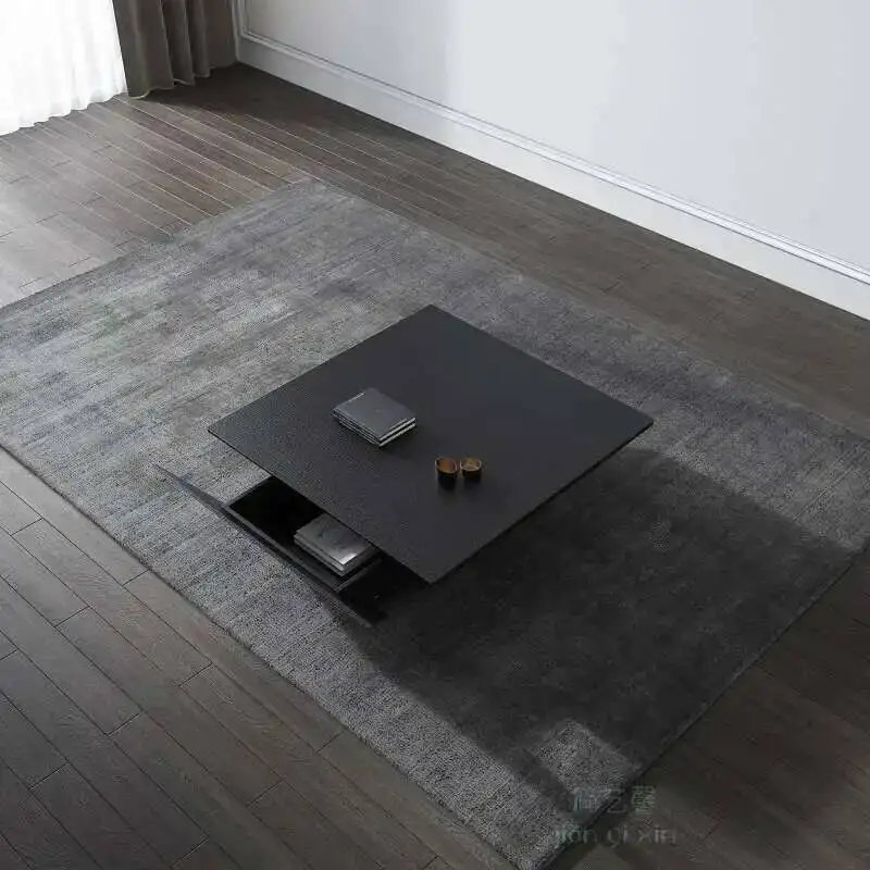

Design Living Room Coffee Tables Modern Storage Home Wood Coffee Tables Nordic Luxury Tavolino Da Salotto Garden Furniture Sets
