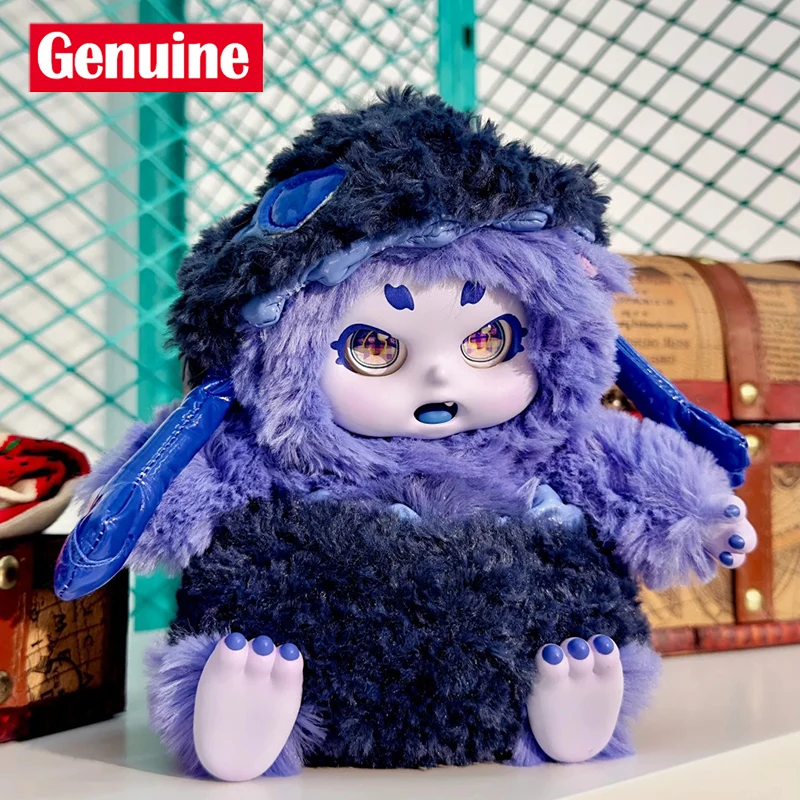 Thinking Cino Mood Unpredictable Series Blind Box Puppe Anhänger Puppe Exquisite handgemachte Ornament Mysteriöse Box Geschenk individuell