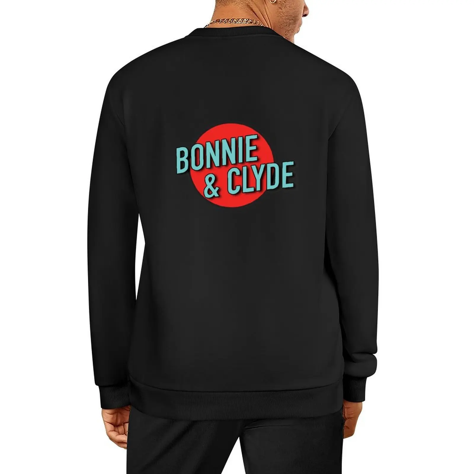 

Bonnie & Clyde Pullover men's sweat-shirt set men's sweat-shirt men wear male clothes sweatshirts