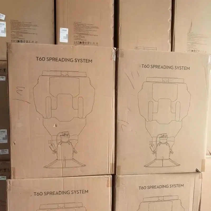 

Разбрасыватель аксессуаров для сельского хозяйства Agras Drone Solid Tank Совершенно новый для DJI T60X Расширитель твердых банок