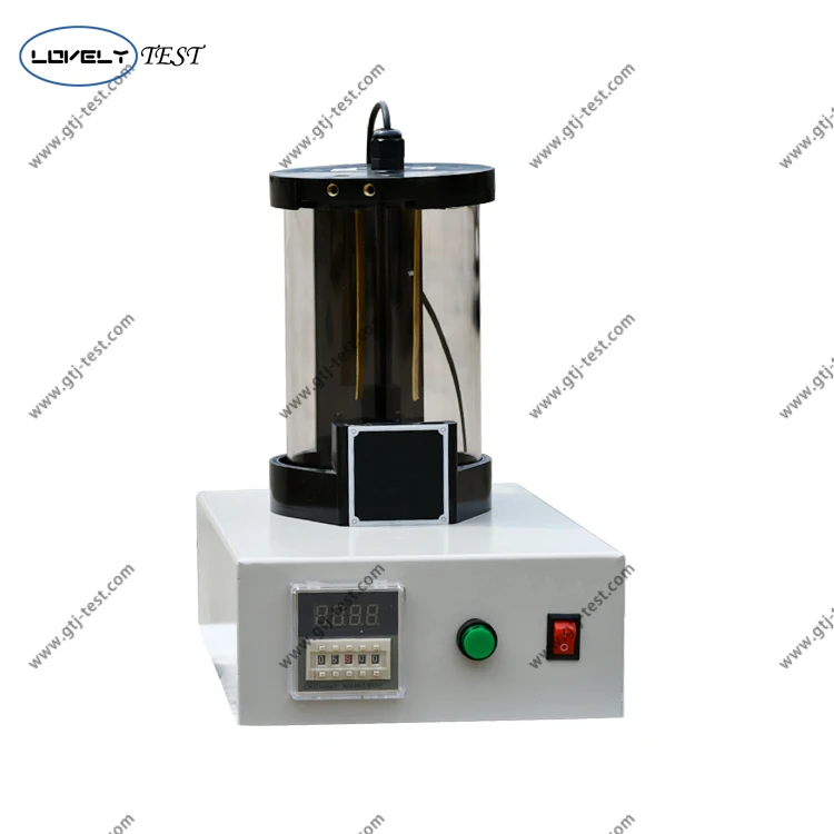 

Electronic 220V Emulsified Asphalt Particle Charge Tester 1-Year Warranty Machine Usage