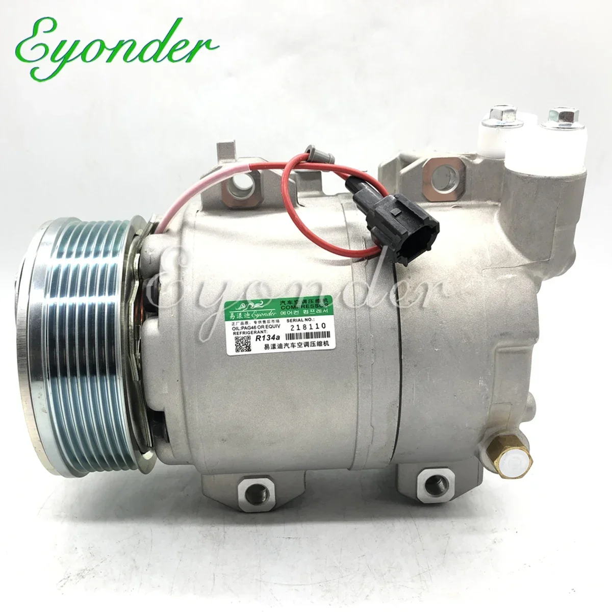 A/C AC Cooling Compressor Pump DKS17D for Nissan caravan NV350 Urvan E26 926003XA0A T28381BA 926003XC0A 92600-3XA0A