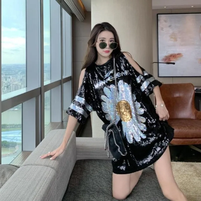 

Harajuku Women Clothes Graphic T Shirts Spring and Summer New Fashionable Casual Short Sleeved Loose French Niche Reducing Top