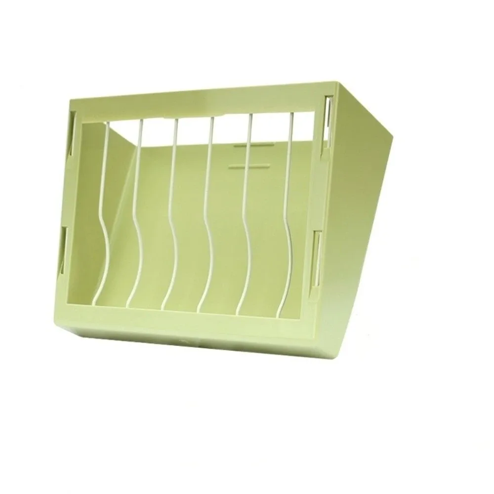 

Food Dispenser Large Capacity Rabbit Hay Feeder Hanging Anti-Flipping Grass Holder Chew Proof Durable Hay Rack Small Pet Feeding