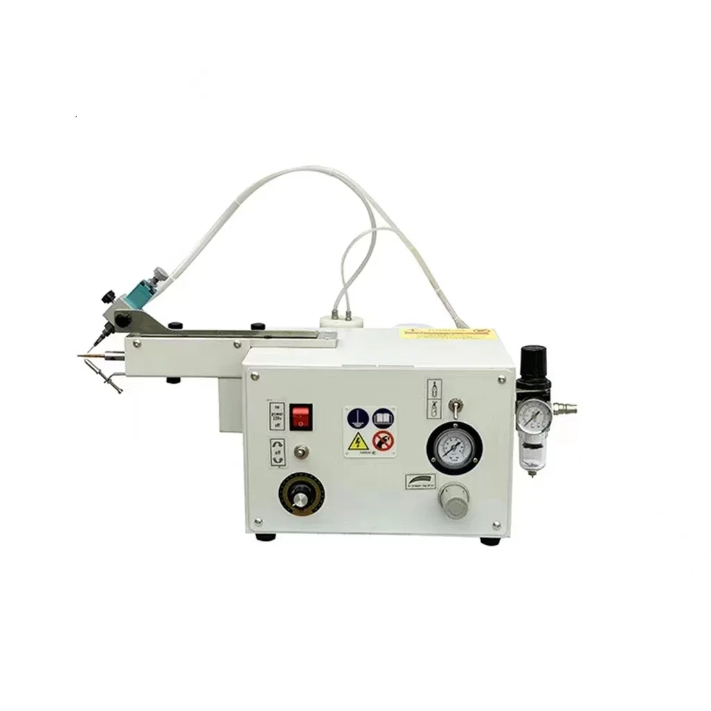 Automatic Leather Making Machine with Inner Ring Oiling Printing New Condition Core Component Motor Pump Belt Industries