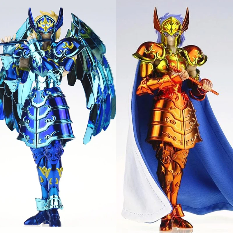 [In Stock] Jmodel/J Model/JM Saint Seiya Myth Cloth EX Poseidon Siren Sorrento Zodiac Knights Action Figure