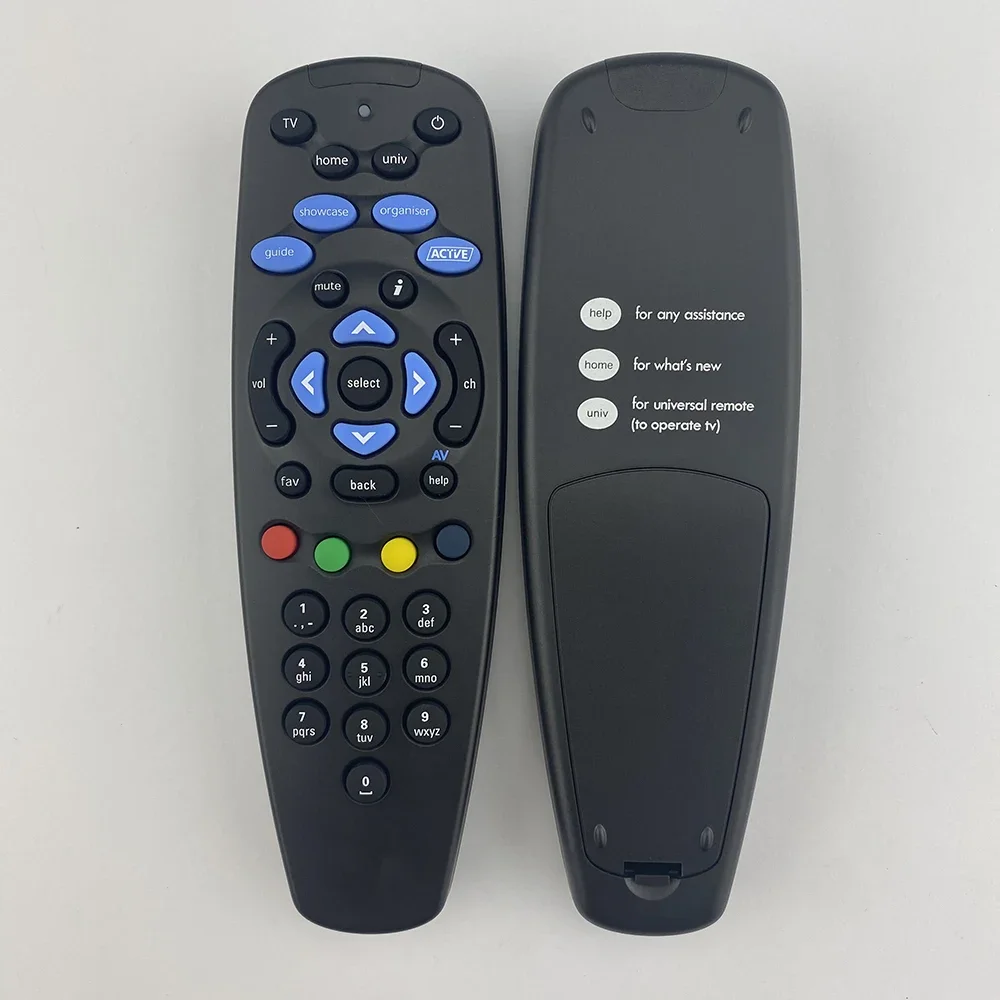 New Original Remote Control RC2713603/01B For TATA SKY BOX