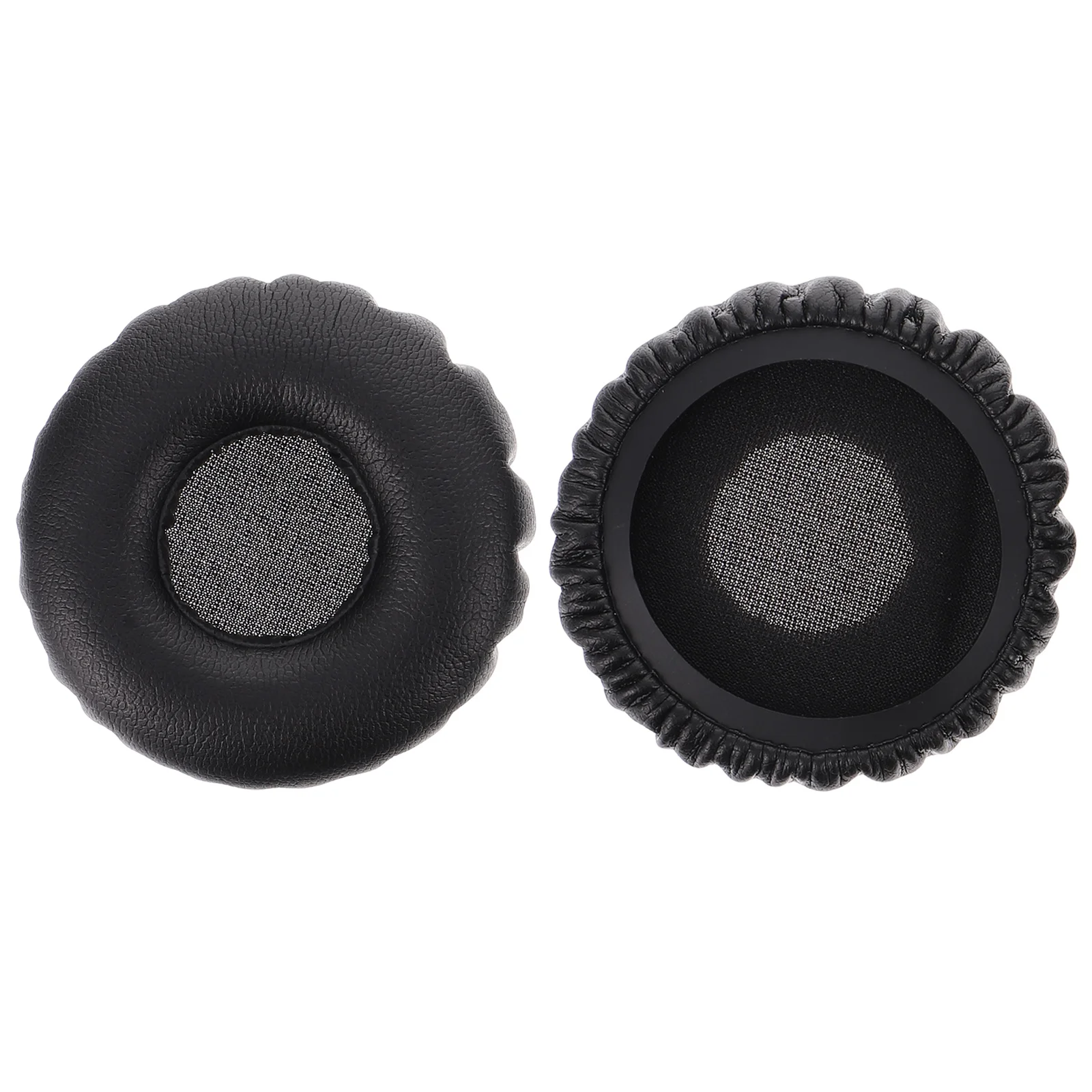 

MERRYHAPY 1 Pair Headphone Sponge Ear Pads Replacement Soft Comfortable Eargrips for Headsets