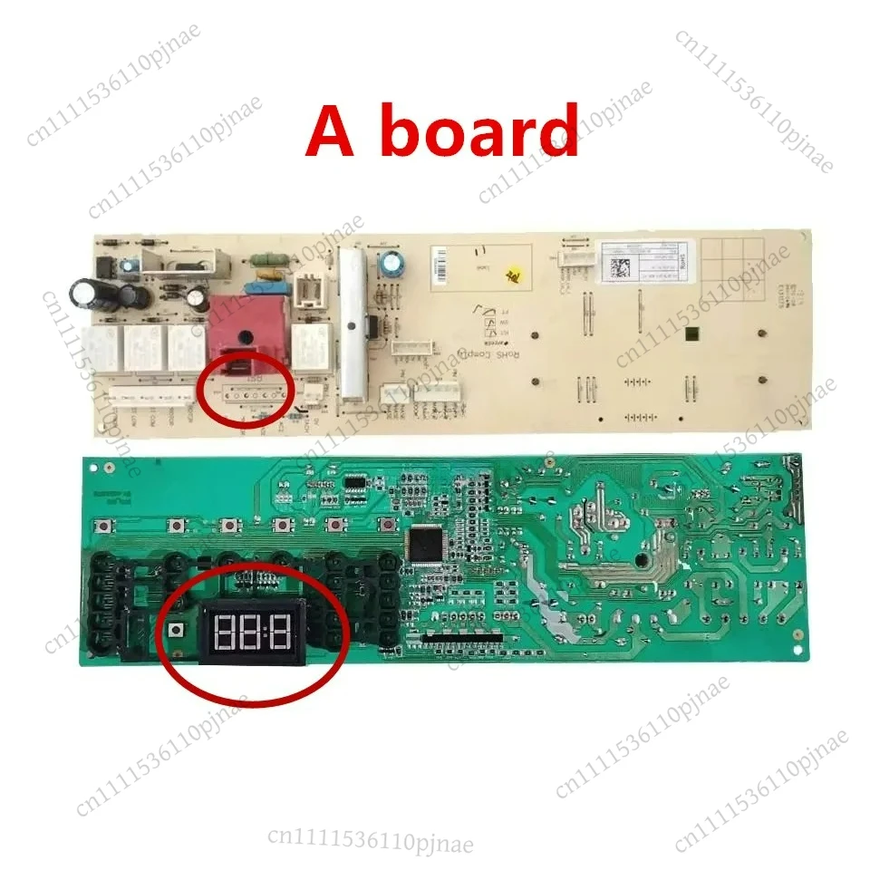 

good for washing machine mainboard B7S-G10-B06-H2 WCB 60831 WCB 51051S WCC7502B01 board part