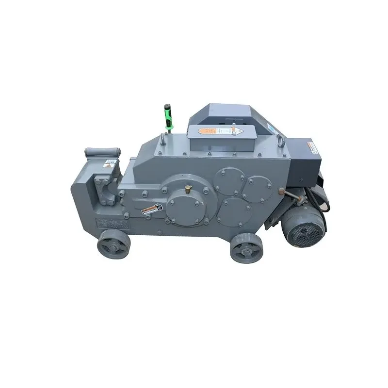 

Industrial Steel Reinforcement Cutting Machine