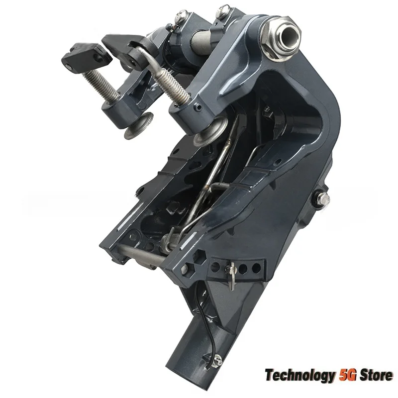 

63V-43311 Outboard Swivel Bracket with Beam Clamp Assembly for Yamaha Outboard Parts 2T 9.9 15HP