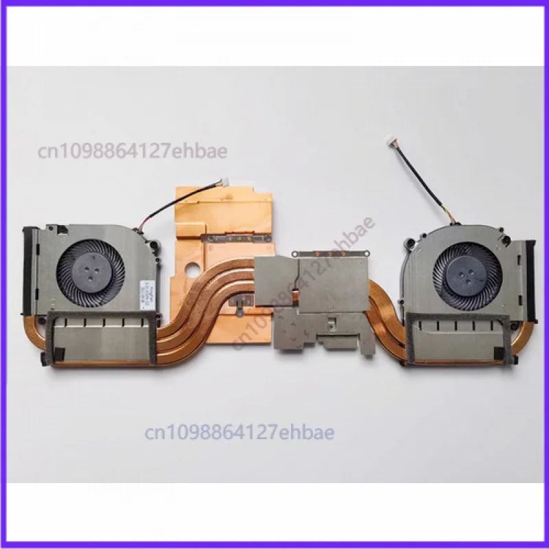 Радиатор для Hasee Z7 Z8-DA7NP Z7T-DA5NP V150PNP