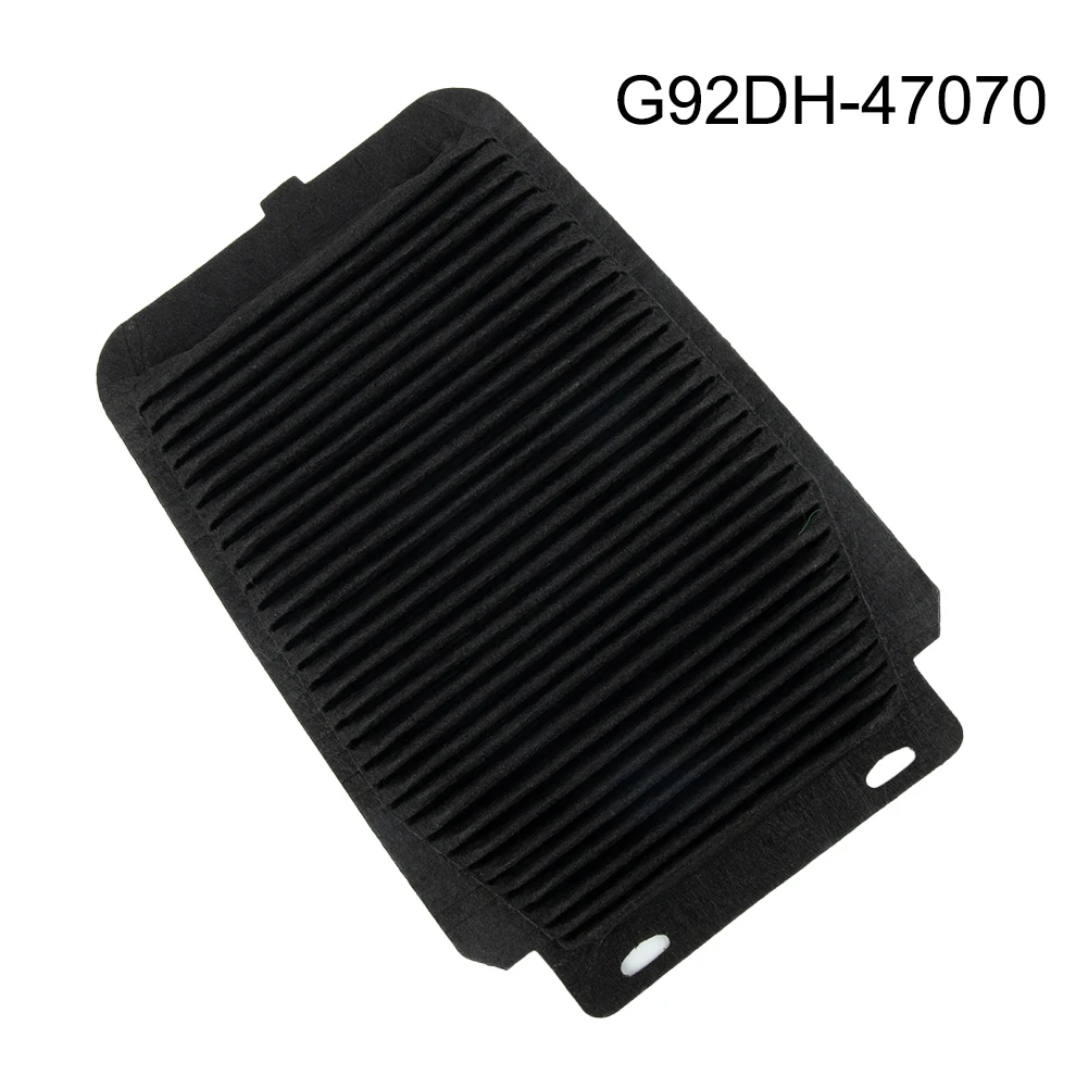 Hot Sale Automobile Automobile Accessories Air Filter Replacement Components Parts Spare Black G92DH-47070 HV Battery Cooling