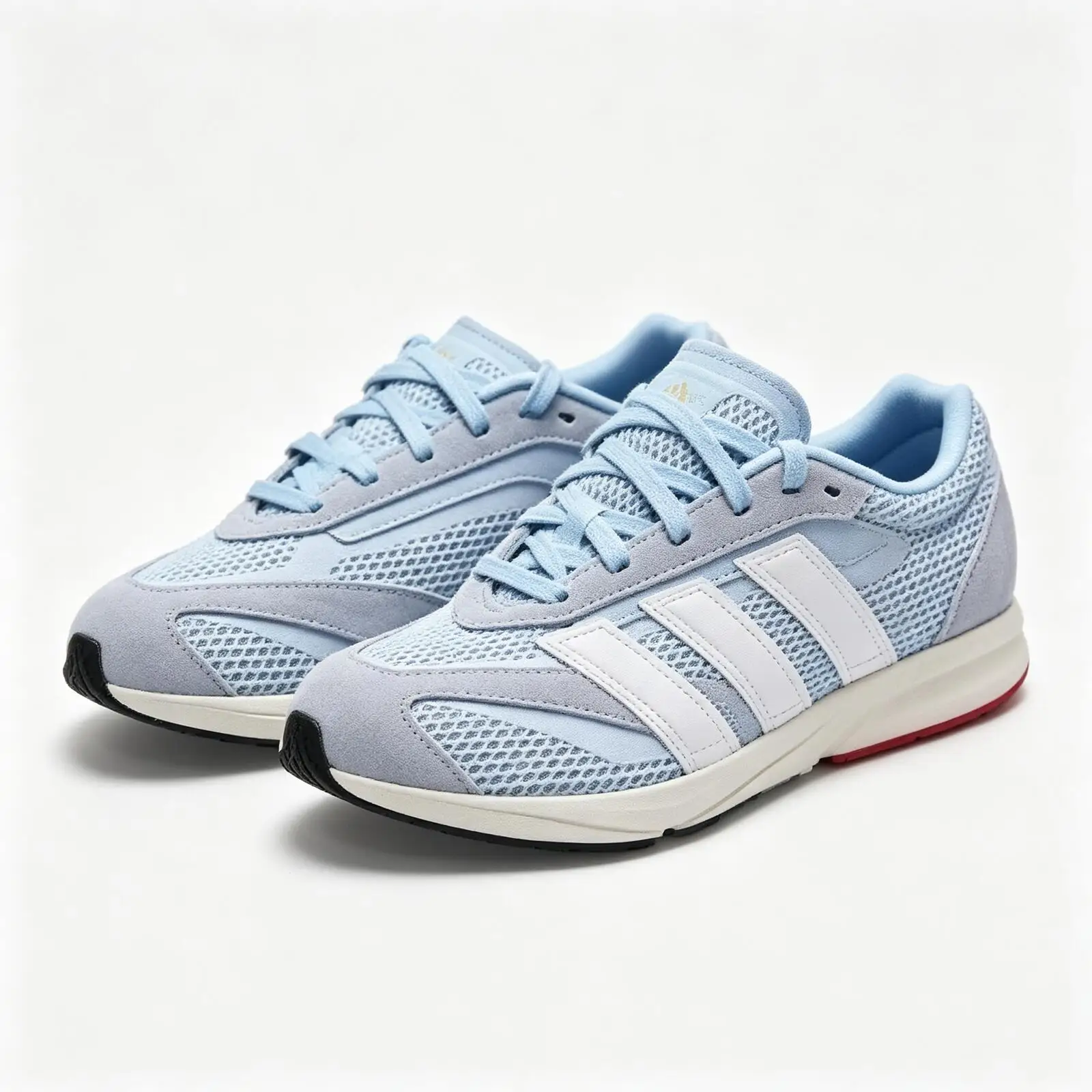 Adidas Genuine LIGHT BLAZE  JQ7234 Casual, Comfortable And Lightweight Running Shoes
