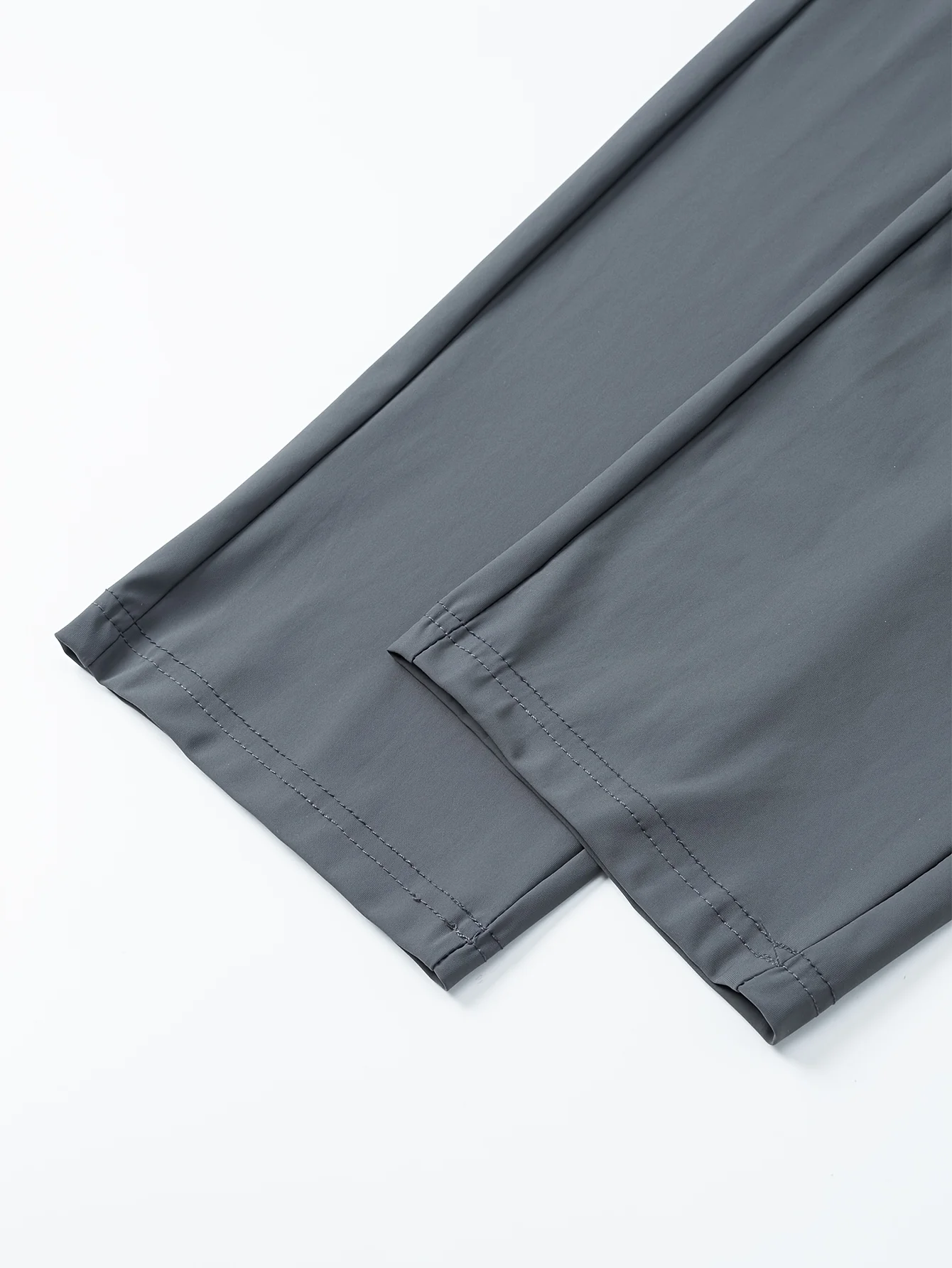 Atmungsaktive Plus Size Herren Casual Jogger Hosen für Männer Trainingsanzug Hosen Schnell Trocknend Gerade Elastische Taille Koreanische Klassische Sport – Detail 17