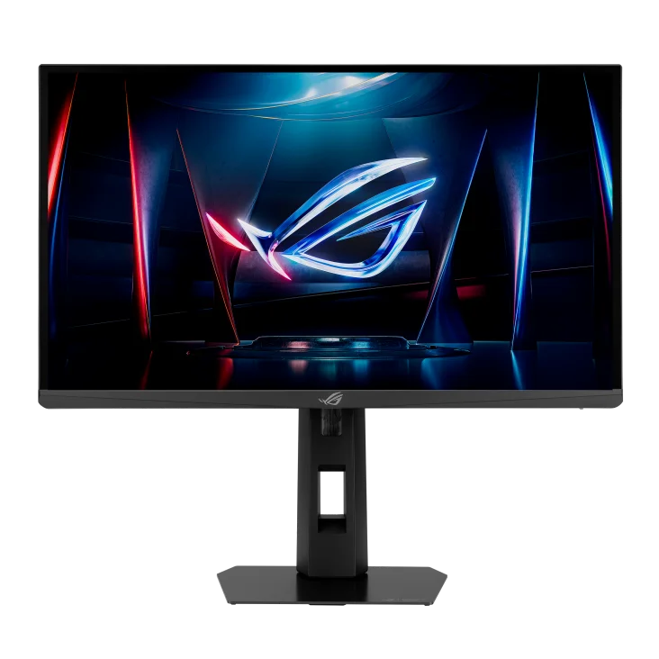 Monitor Gaming A-SUS ROG Strix XG248QSG Ace 24 Inci Layar 1920x1080 610Hz Waktu Respons 0.7ms Layar Gaming