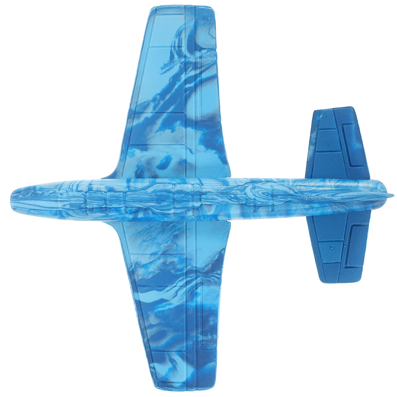 

Glider Plane Toys Outdoor Fun Stable Plane for Children Boys Toy Small Airplane Foam Interactive Game Non Remote