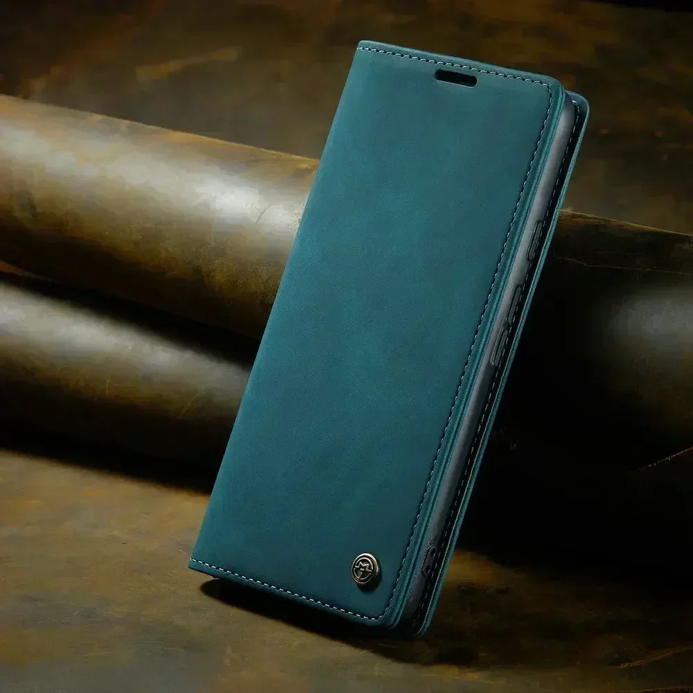 BetopNice Leder-Magnet-Brieftaschenhülle für Xiaomi 15T 14T 13T Pro 5G Luxus Capa Handyhülle Redmi Note 13 14 15 Pro Plus Poco M8 15 T Flip Cover 3