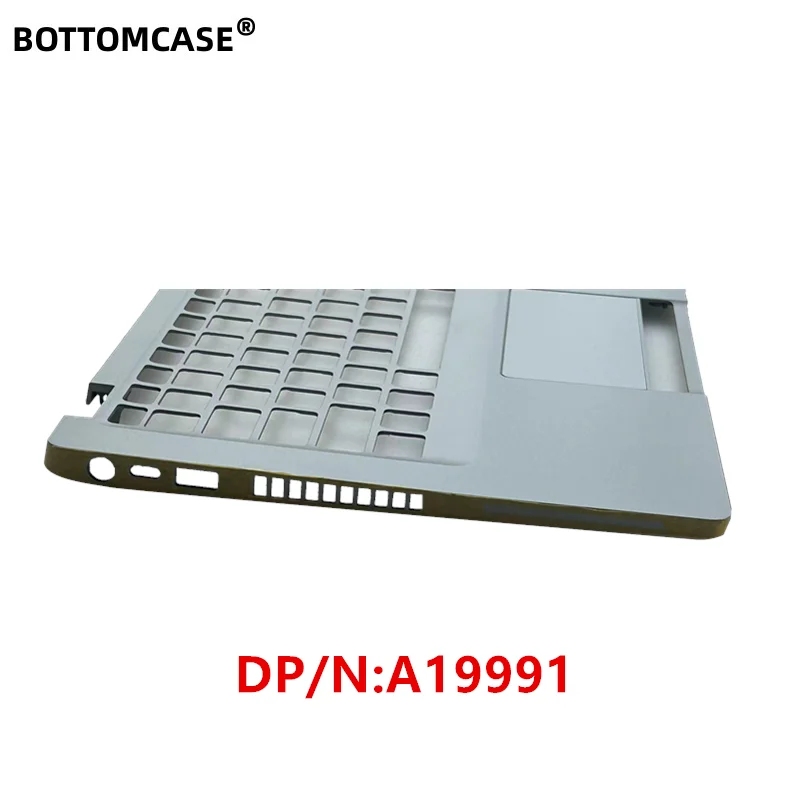 Bottom case neues Original für Dell Latitude E5410 Laptop Ersatz Palmrest Upper Cover Case Silber A19991 A19997