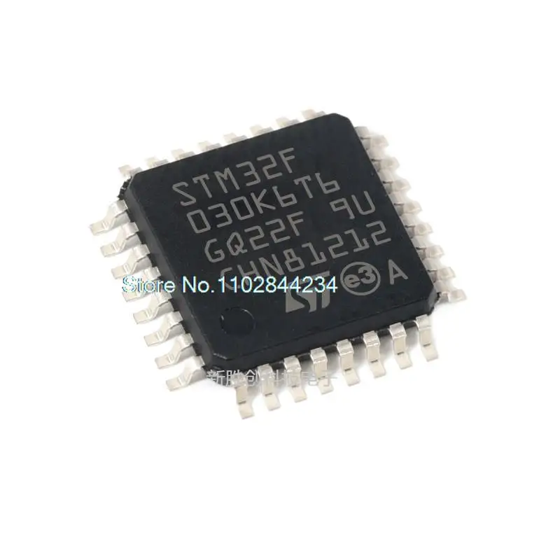 

STM32F030K6T6 STM32F030K6T6 в наличии, power IC