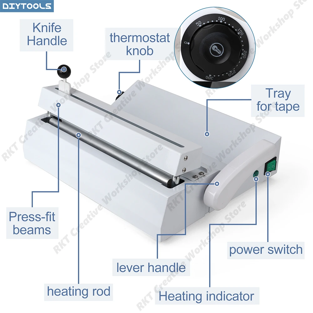 Heat Sealing Machine Steriliza - Autoclave Sterilizer Dental review and price
