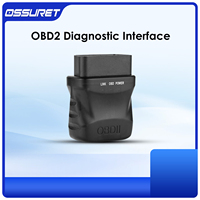 Hot selling Car monitor OBD2 only fits for our store stereo OSSURET brand Navi stereo