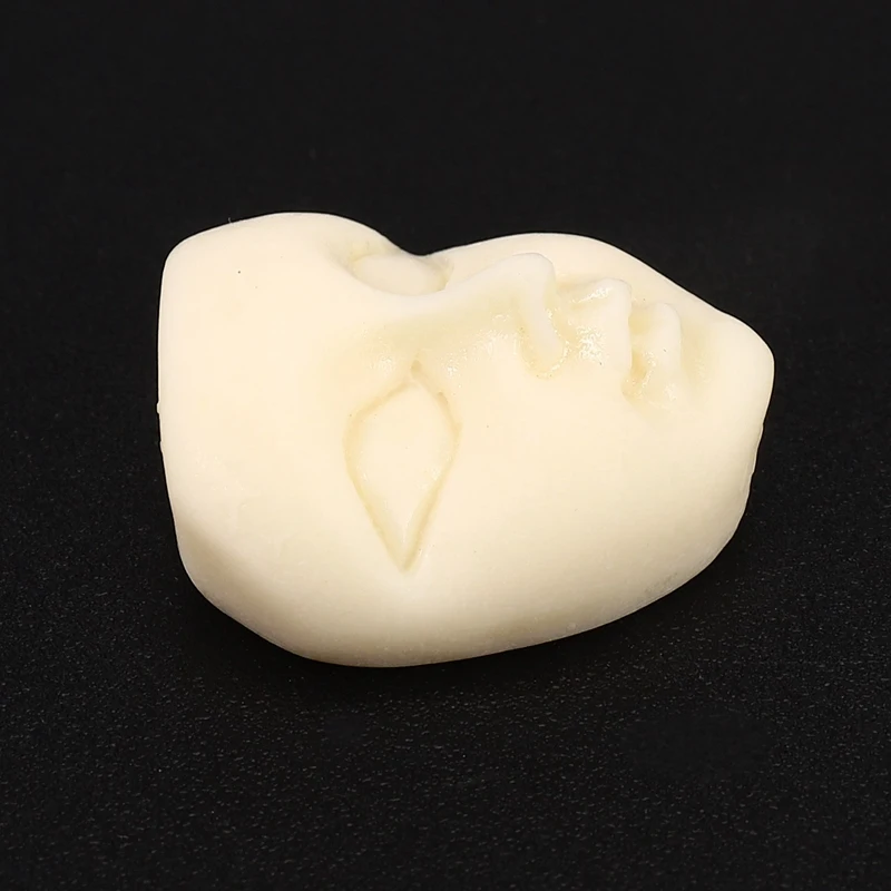 송진 미니 마스크 플랫백 카보숑, 베이지 소녀 얼굴, 플랫백 스크랩북, DIY 헤어 활 센터 공예 제작, 30 개