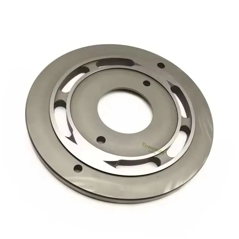 

Hydraulic Motor Accessories Pump Parts SMAG V30D95 Valve Plate for Repair V30D-95 HAWE Piston Pump or Motor Distributor Plate
