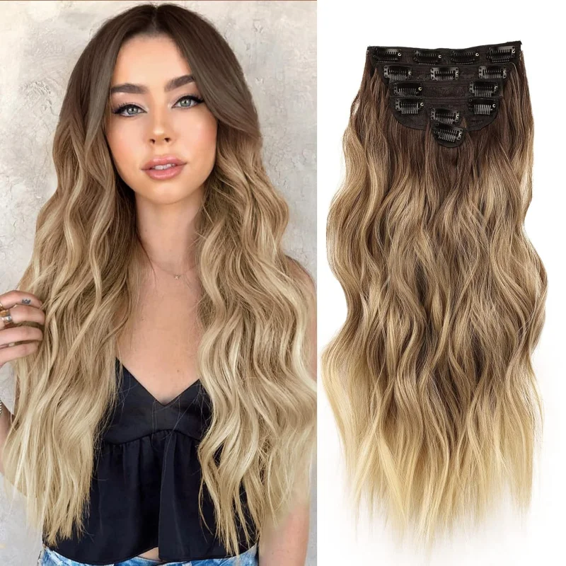 Luminous 6D Hair Ex… - image