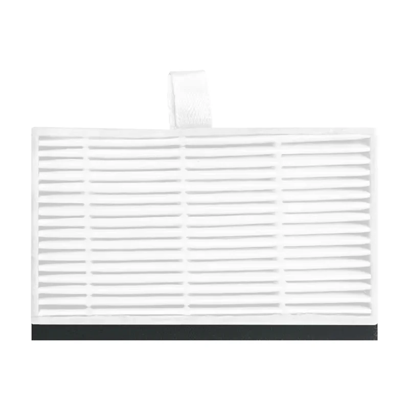 AC39-For Cecotec Conga 2299 Ultra/2499 Ultra ملحقات المكنسة الكهربائية فرشاة جانبية فلتر HEPA كيس لجميع الغبار مماسح القماش استبدال P