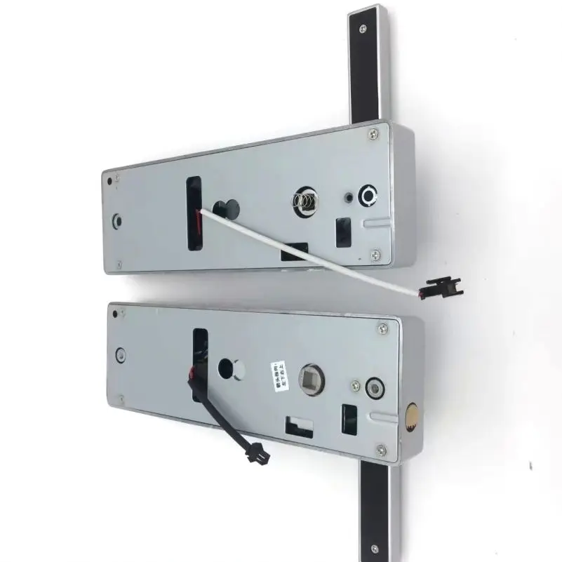 Intelligent Security Key Card Hotel Door Lock System ET958RF